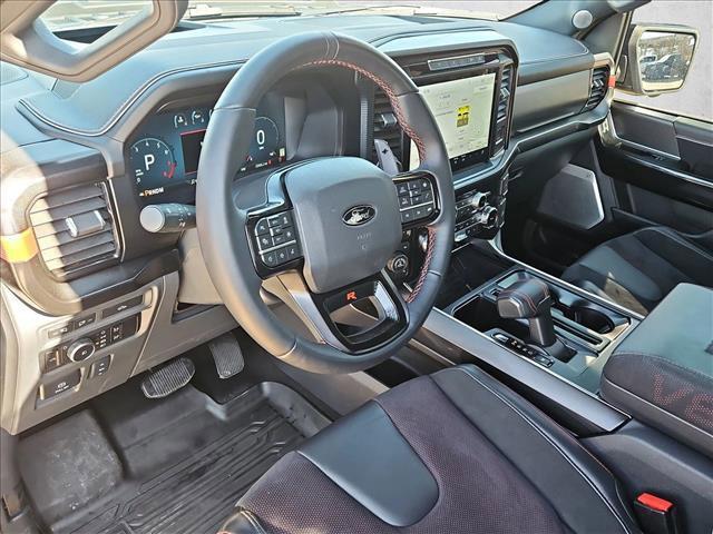 used 2024 Ford F-150 car, priced at $110,995