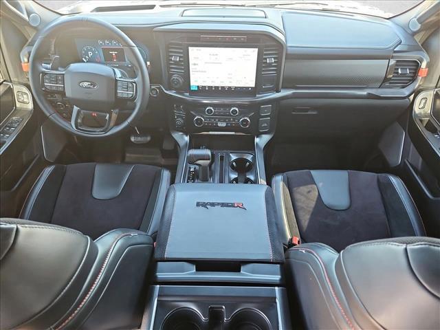 used 2024 Ford F-150 car, priced at $110,995