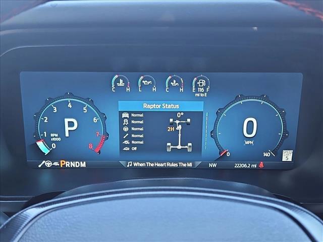 used 2024 Ford F-150 car, priced at $110,995