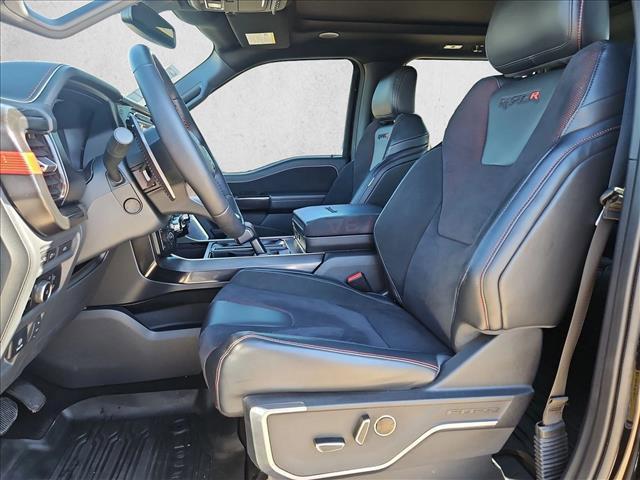 used 2024 Ford F-150 car, priced at $110,995