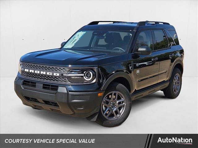 new 2025 Ford Bronco Sport car, priced at $27,995