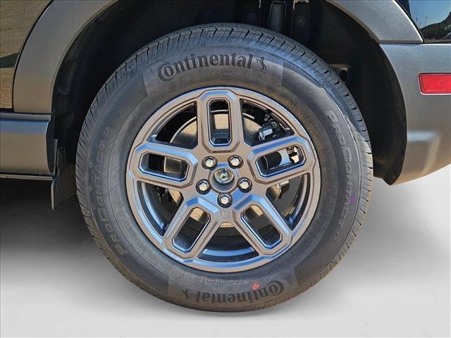 new 2025 Ford Bronco Sport car, priced at $27,995