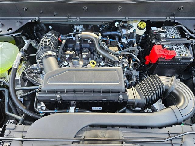 new 2025 Ford Bronco Sport car, priced at $27,995