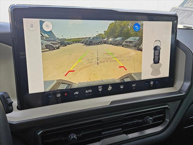 new 2025 Ford Bronco Sport car, priced at $27,995