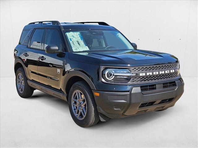 new 2025 Ford Bronco Sport car, priced at $27,995