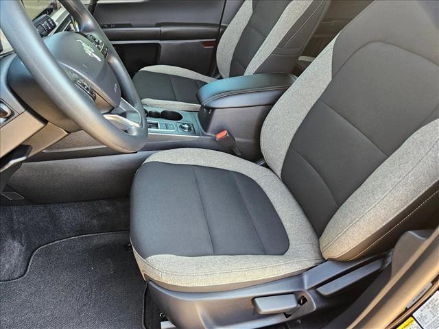 new 2025 Ford Bronco Sport car, priced at $27,995