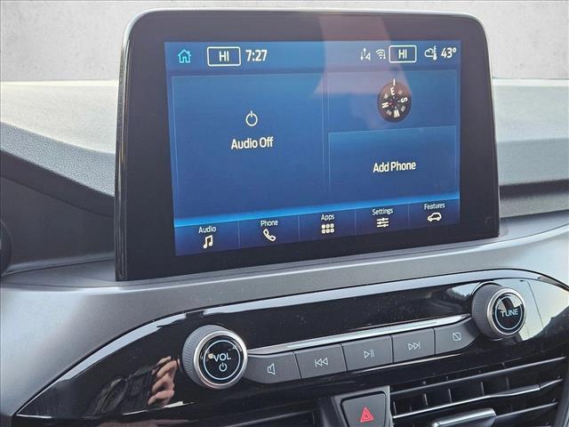 new 2026 Ford Escape car, priced at $26,499