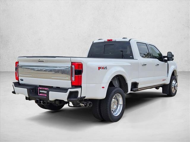 new 2026 Ford F-450 car, priced at $112,630