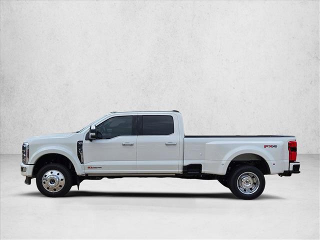 new 2026 Ford F-450 car, priced at $112,630