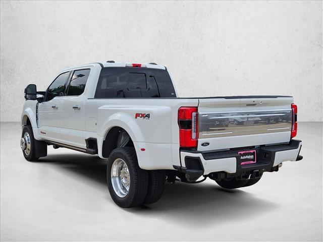 new 2026 Ford F-450 car, priced at $112,630