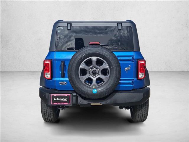 new 2025 Ford Bronco car, priced at $42,865