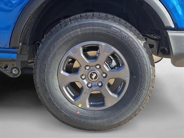 new 2025 Ford Bronco car, priced at $42,865