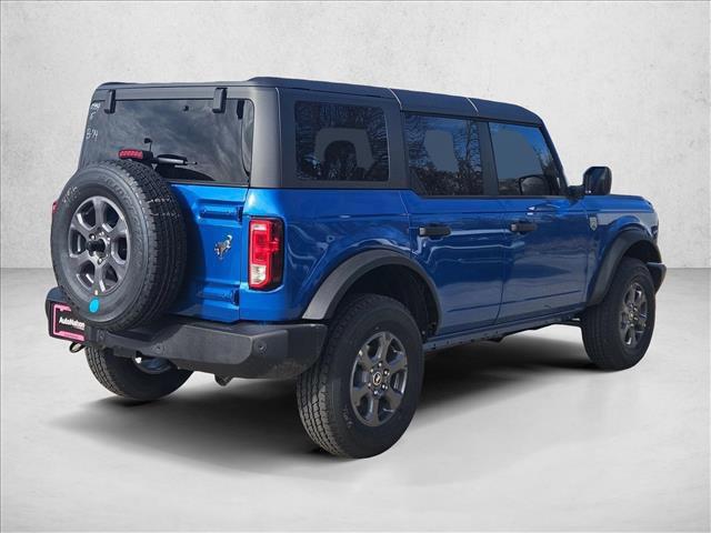 new 2025 Ford Bronco car, priced at $42,865