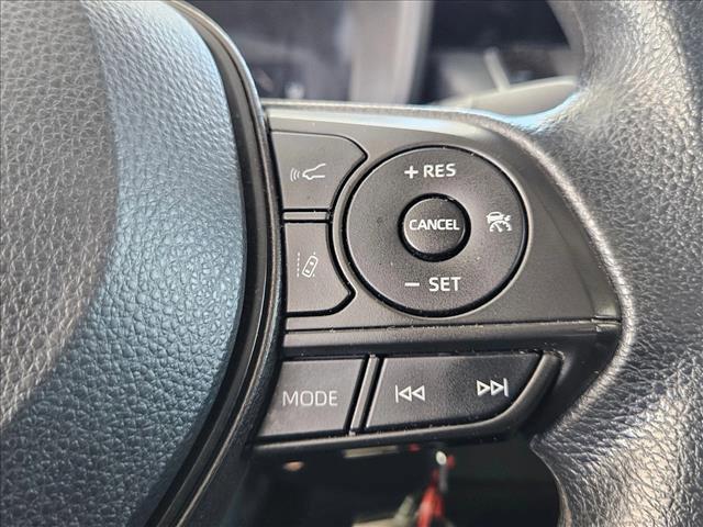 used 2022 Toyota Corolla car, priced at $16,495