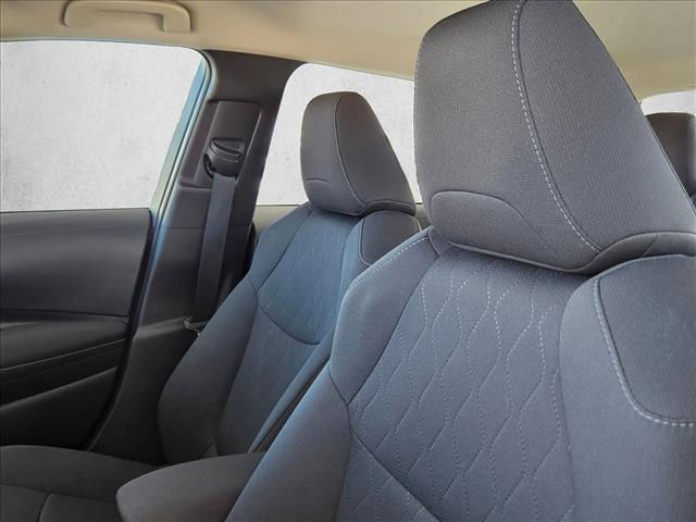 used 2022 Toyota Corolla car, priced at $16,495