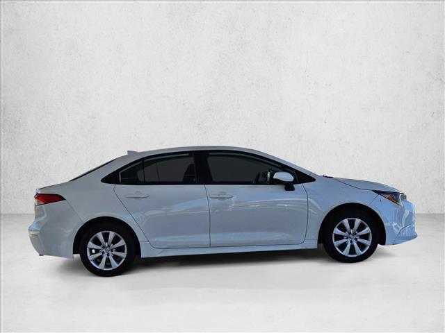 used 2022 Toyota Corolla car, priced at $16,495