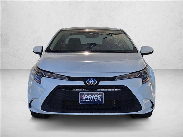 used 2022 Toyota Corolla car, priced at $16,495