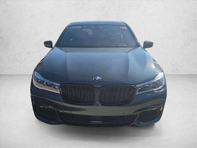 used 2019 BMW 750 car, priced at $23,991