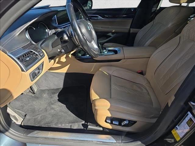used 2019 BMW 750 car, priced at $23,991