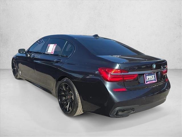used 2019 BMW 750 car, priced at $23,991