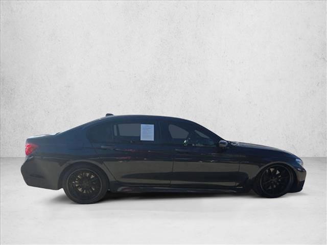 used 2019 BMW 750 car, priced at $23,991