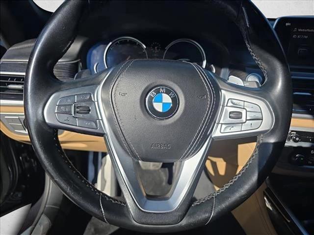 used 2019 BMW 750 car, priced at $23,991
