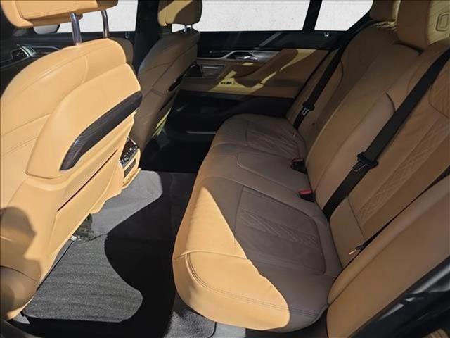 used 2019 BMW 750 car, priced at $23,991