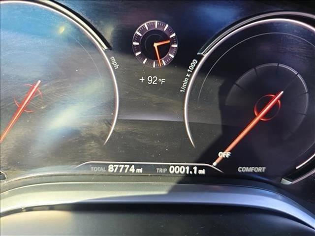 used 2019 BMW 750 car, priced at $23,991