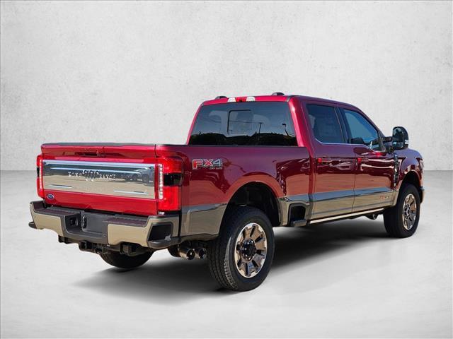 new 2026 Ford F-250 car, priced at $91,640