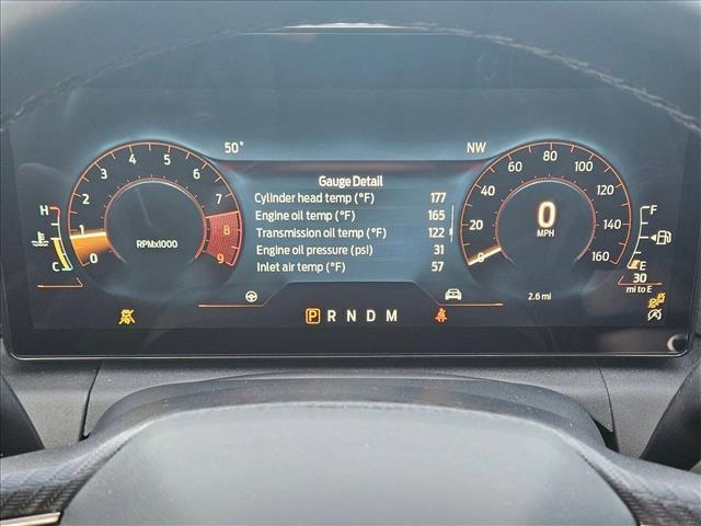 new 2026 Ford Mustang car, priced at $48,220