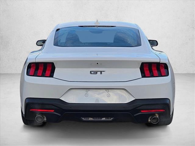 new 2026 Ford Mustang car, priced at $48,220