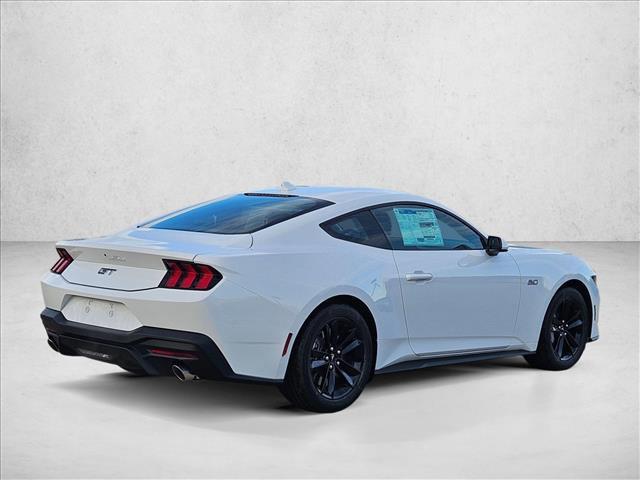 new 2026 Ford Mustang car, priced at $48,220