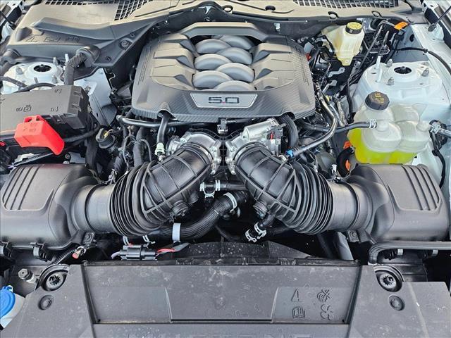 new 2026 Ford Mustang car, priced at $48,220