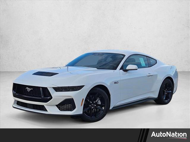new 2026 Ford Mustang car, priced at $48,220