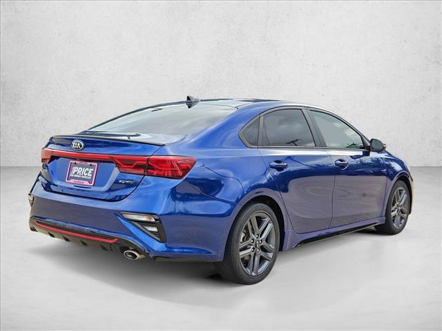 used 2020 Kia Forte car, priced at $16,520