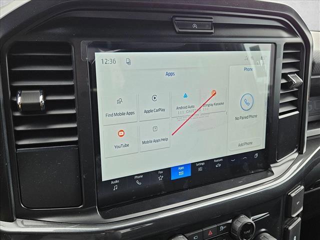 new 2026 Ford F-150 car, priced at $47,115