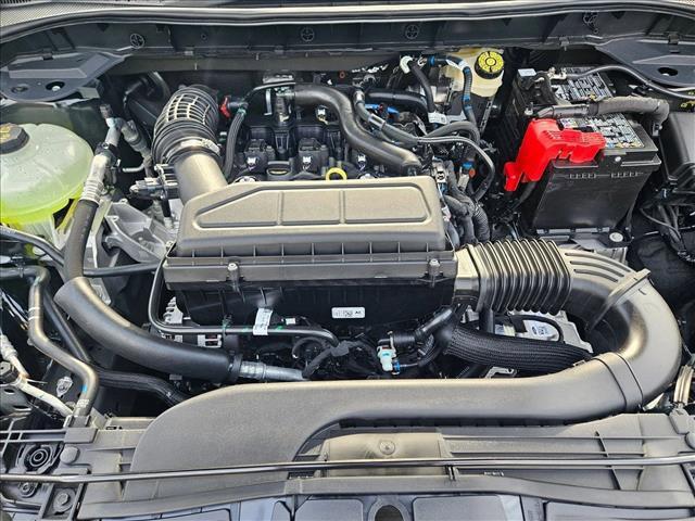 new 2026 Ford Escape car, priced at $25,999