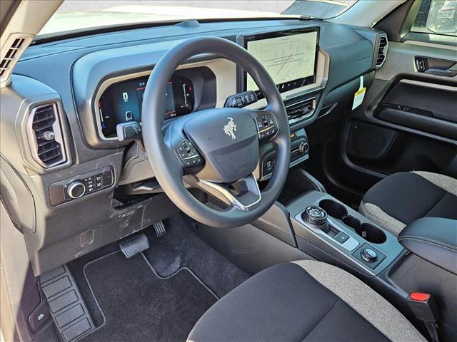 new 2026 Ford Bronco Sport car, priced at $28,338