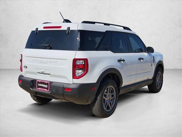 new 2026 Ford Bronco Sport car, priced at $28,338
