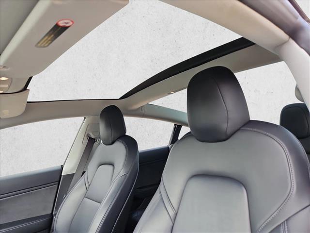 used 2018 Tesla Model 3 car, priced at $17,495