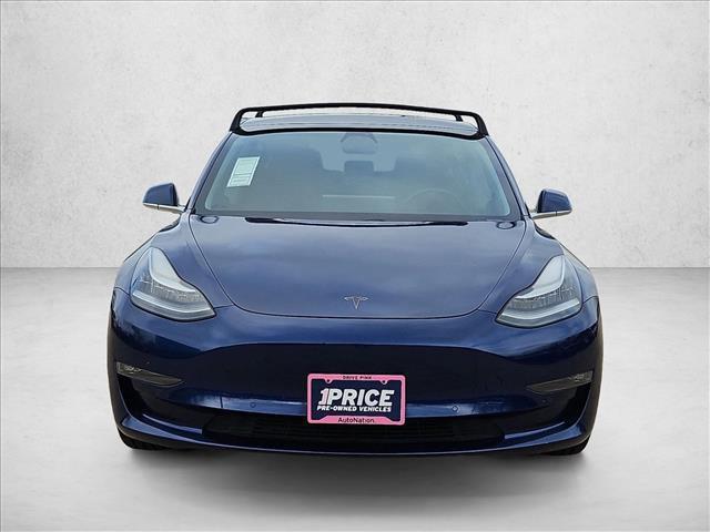 used 2018 Tesla Model 3 car, priced at $17,495