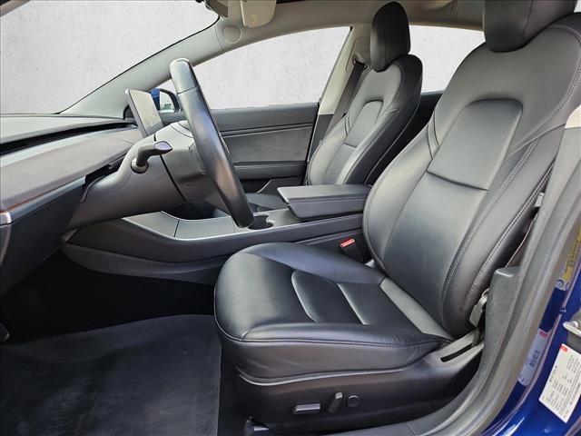 used 2018 Tesla Model 3 car, priced at $17,495