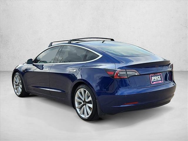 used 2018 Tesla Model 3 car, priced at $17,495