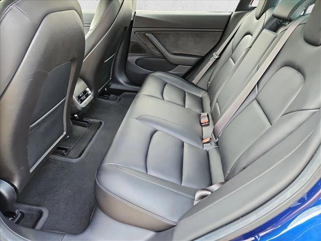 used 2018 Tesla Model 3 car, priced at $17,495