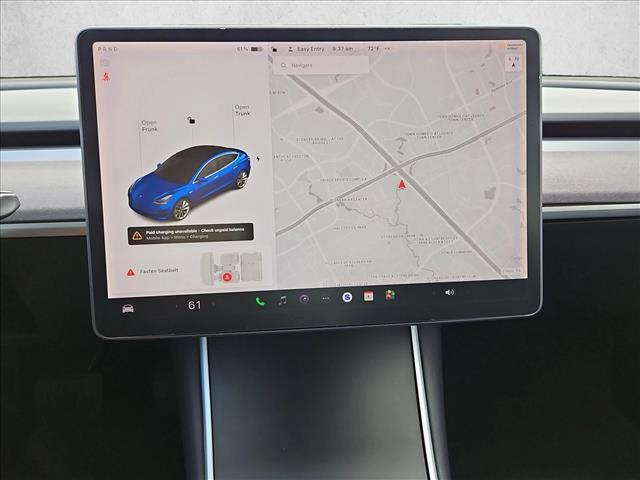 used 2018 Tesla Model 3 car, priced at $17,495