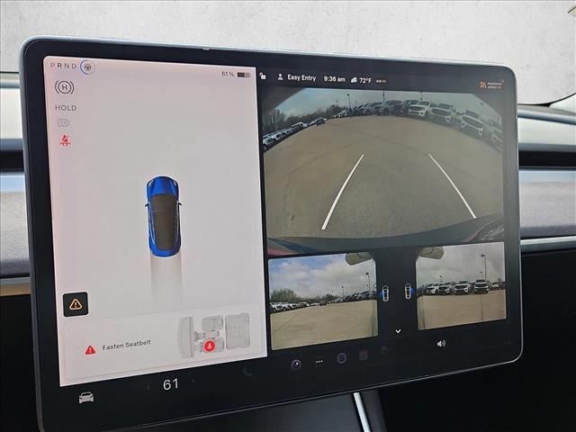 used 2018 Tesla Model 3 car, priced at $17,495