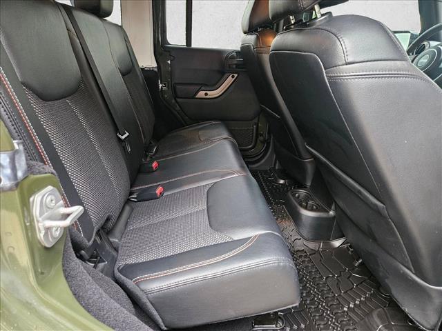 used 2016 Jeep Wrangler car, priced at $22,998