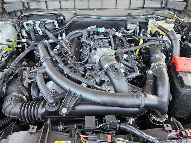 new 2026 Ford Bronco car, priced at $70,335