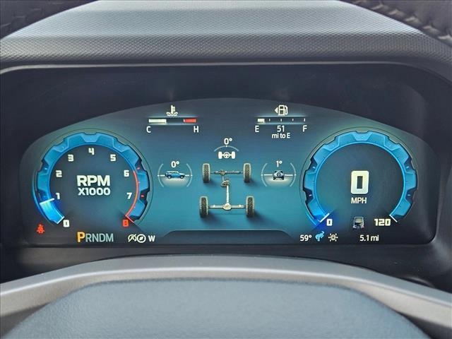 new 2026 Ford Bronco car, priced at $70,335