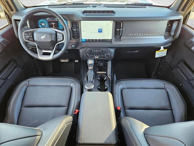 new 2026 Ford Bronco car, priced at $70,335